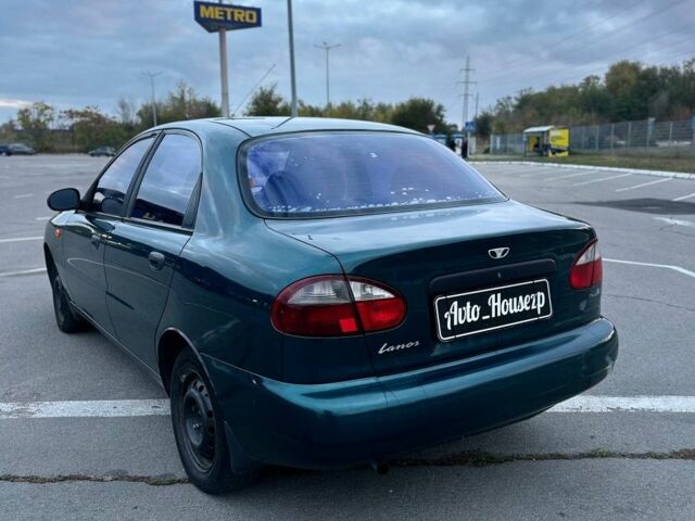 Зеленый Дэу Сенс, объемом двигателя 0 л и пробегом 290 тыс. км за 2600 $, фото 4 на Automoto.ua