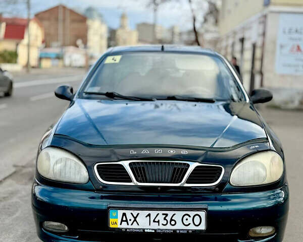 Зеленый Дэу Сенс, объемом двигателя 1.3 л и пробегом 30 тыс. км за 1400 $, фото 13 на Automoto.ua