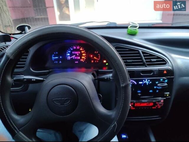 Зеленый Дэу Сенс, объемом двигателя 1.3 л и пробегом 112 тыс. км за 2300 $, фото 7 на Automoto.ua