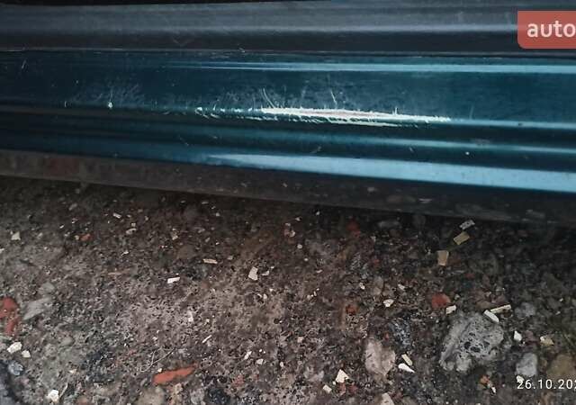 Зеленый Дэу Сенс, объемом двигателя 1.3 л и пробегом 135 тыс. км за 2500 $, фото 7 на Automoto.ua