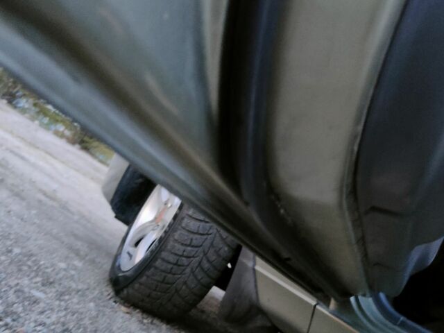 Зеленый Дэу Сенс, объемом двигателя 1.4 л и пробегом 180 тыс. км за 2200 $, фото 8 на Automoto.ua