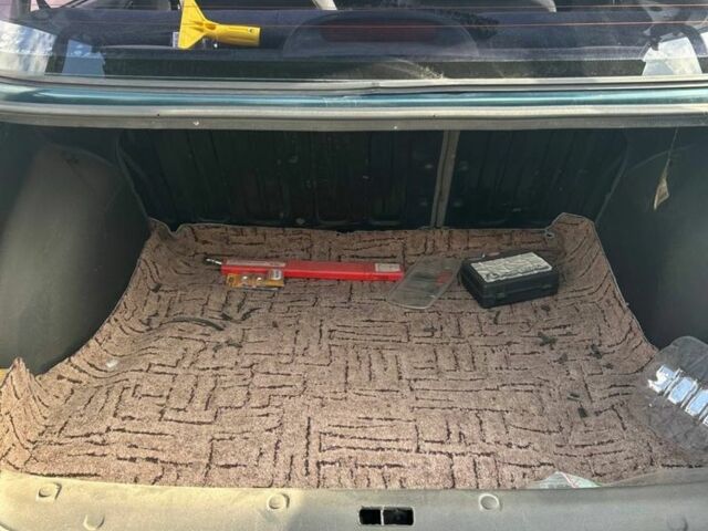 Зеленый Дэу Сенс, объемом двигателя 1.3 л и пробегом 173 тыс. км за 900 $, фото 11 на Automoto.ua