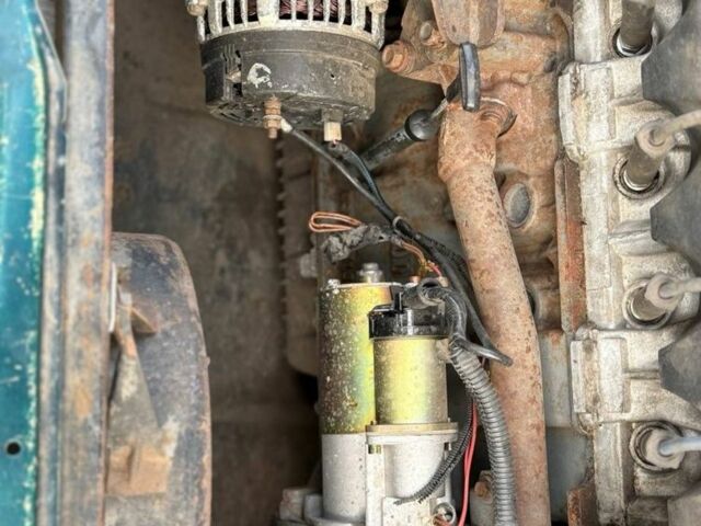 Зелений Деу Сенс, об'ємом двигуна 1.3 л та пробігом 30 тис. км за 1400 $, фото 5 на Automoto.ua