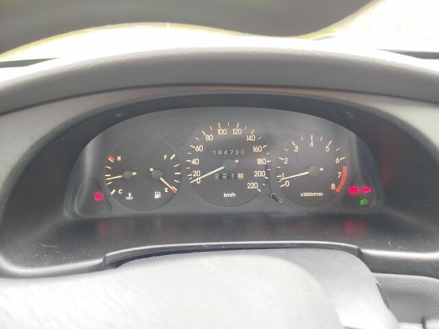 Зелений Деу Сенс, об'ємом двигуна 1.5 л та пробігом 164 тис. км за 2850 $, фото 16 на Automoto.ua