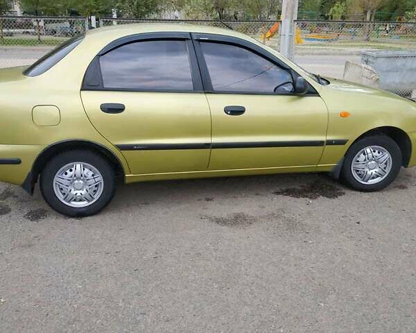 Зеленый Дэу Сенс, объемом двигателя 0 л и пробегом 135 тыс. км за 2500 $, фото 2 на Automoto.ua