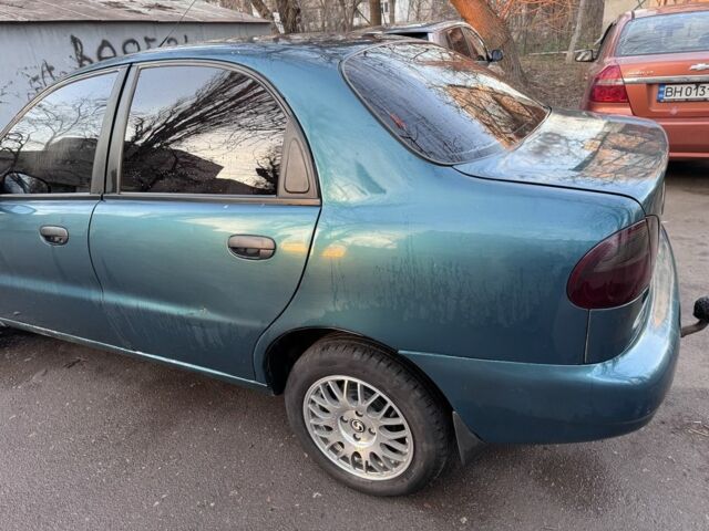 Зеленый Дэу Сенс, объемом двигателя 1.5 л и пробегом 3 тыс. км за 2143 $, фото 21 на Automoto.ua