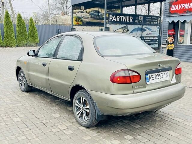 Зелений Деу Сенс, об'ємом двигуна 1.5 л та пробігом 230 тис. км за 1250 $, фото 3 на Automoto.ua