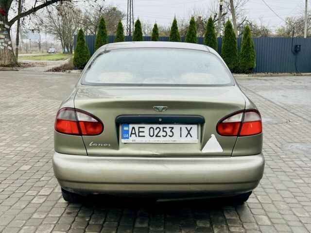 Зелений Деу Сенс, об'ємом двигуна 1.5 л та пробігом 230 тис. км за 1250 $, фото 4 на Automoto.ua