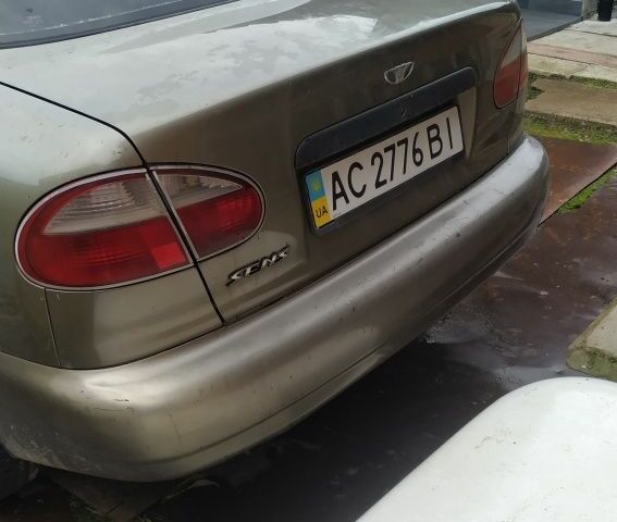 Дэу Сенс 2007 в Луцке на Automoto.ua Зеленый Дэу Сенс, объемом двигателя 0 л и пробегом 1 тыс. км за 1903 $, фото 8 на Automoto.ua