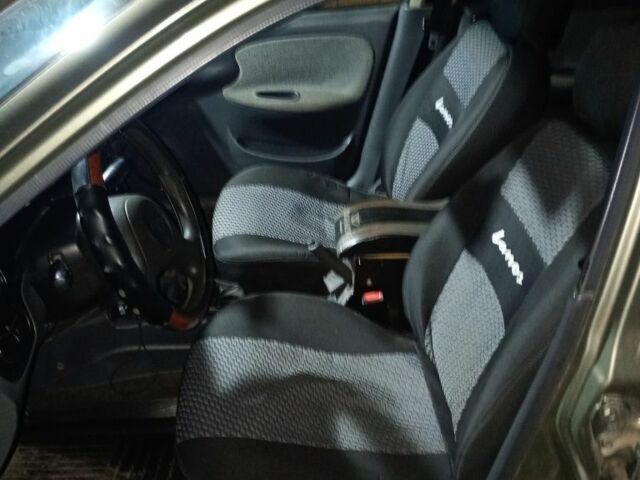 Зеленый Дэу Сенс, объемом двигателя 1.5 л и пробегом 255 тыс. км за 1539 $, фото 2 на Automoto.ua