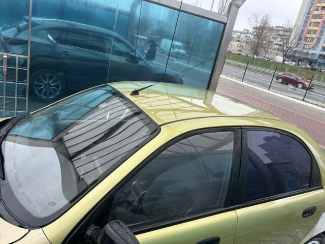 Зеленый Дэу Сенс, объемом двигателя 1.5 л и пробегом 202 тыс. км за 1400 $, фото 2 на Automoto.ua