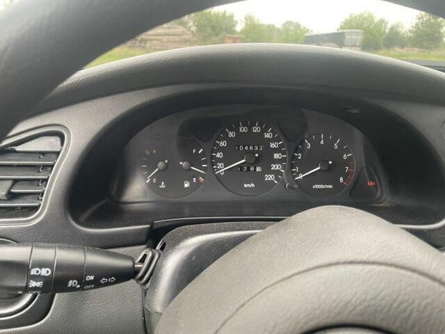 Зелений Деу Сенс, об'ємом двигуна 0 л та пробігом 100 тис. км за 2400 $, фото 3 на Automoto.ua