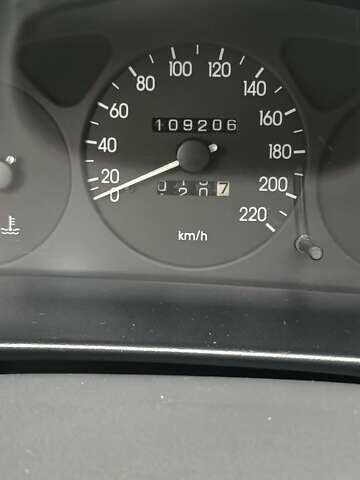 Зелений Деу Сенс, об'ємом двигуна 1.3 л та пробігом 109 тис. км за 2100 $, фото 1 на Automoto.ua