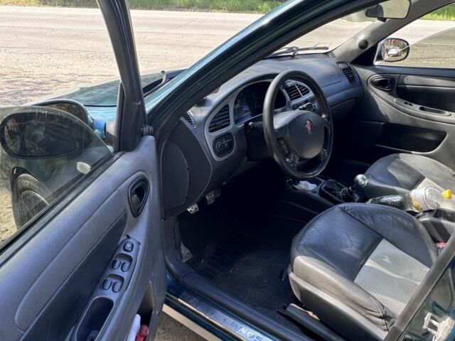 Деу Сенс 2007 у Полтаві на Automoto.ua Зелений Деу Сенс, об'ємом двигуна 1.5 л та пробігом 10 тис. км за 3800 $, фото 5 на Automoto.ua