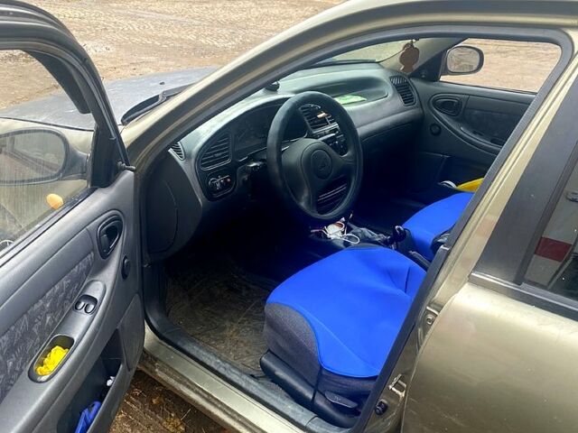 Зеленый Дэу Сенс, объемом двигателя 1.3 л и пробегом 173 тыс. км за 1500 $, фото 6 на Automoto.ua