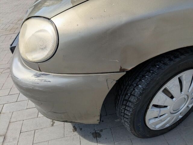 Зелений Деу Сенс, об'ємом двигуна 0 л та пробігом 140 тис. км за 1500 $, фото 5 на Automoto.ua