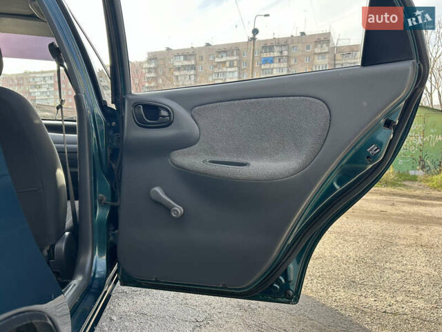 Зелений Деу Сенс, об'ємом двигуна 0 л та пробігом 198 тис. км за 2100 $, фото 13 на Automoto.ua