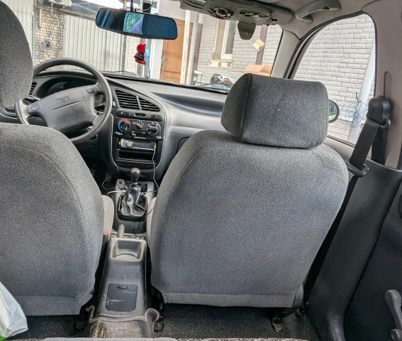 Зеленый Дэу Сенс, объемом двигателя 0 л и пробегом 80 тыс. км за 2500 $, фото 6 на Automoto.ua