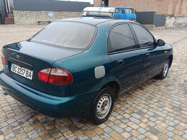 Зеленый Дэу Сенс, объемом двигателя 1.5 л и пробегом 125 тыс. км за 1250 $, фото 3 на Automoto.ua