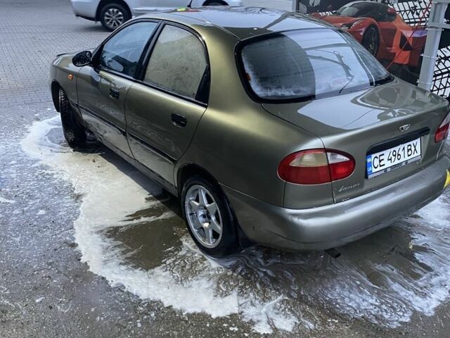 Зелений Деу Сенс, об'ємом двигуна 1.4 л та пробігом 300 тис. км за 1800 $, фото 2 на Automoto.ua