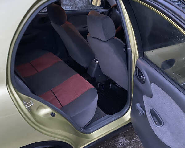 Зеленый Дэу Сенс, объемом двигателя 1.3 л и пробегом 268 тыс. км за 1900 $, фото 14 на Automoto.ua