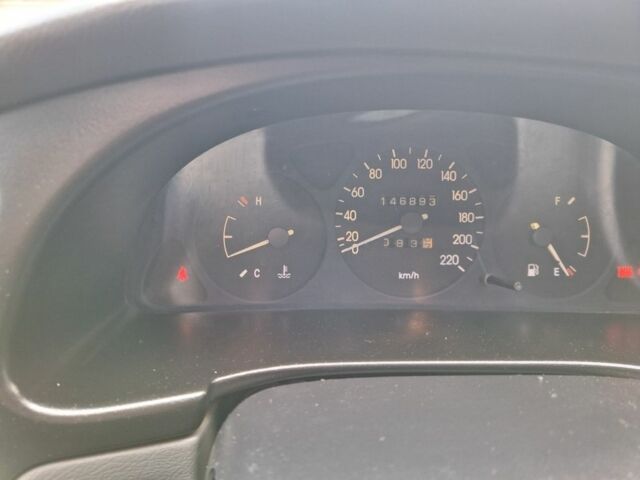 Зеленый Дэу Сенс, объемом двигателя 1.5 л и пробегом 146 тыс. км за 2300 $, фото 6 на Automoto.ua