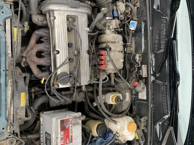 Зеленый Дэу Сенс, объемом двигателя 1.6 л и пробегом 290 тыс. км за 1499 $, фото 6 на Automoto.ua