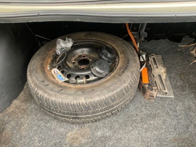 Зелений Деу Сенс, об'ємом двигуна 0 л та пробігом 164 тис. км за 1100 $, фото 4 на Automoto.ua