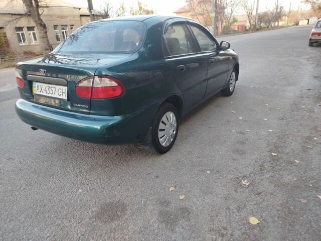 Зеленый Дэу Сенс, объемом двигателя 1.5 л и пробегом 400 тыс. км за 1850 $, фото 3 на Automoto.ua