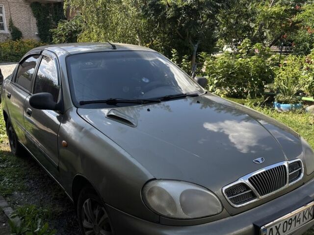 Зеленый Дэу Сенс, объемом двигателя 1.5 л и пробегом 20 тыс. км за 1309 $, фото 1 на Automoto.ua