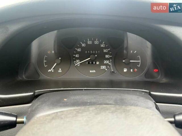 Зеленый Дэу Сенс, объемом двигателя 1.3 л и пробегом 14 тыс. км за 3600 $, фото 6 на Automoto.ua