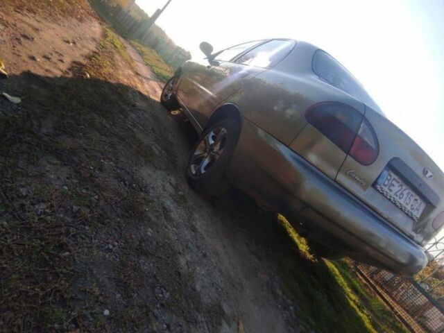 Зеленый Дэу Сенс, объемом двигателя 1.4 л и пробегом 3 тыс. км за 1254 $, фото 2 на Automoto.ua