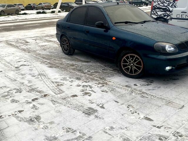 Зелений Деу Сенс, об'ємом двигуна 1.3 л та пробігом 0 тис. км за 1550 $, фото 1 на Automoto.ua