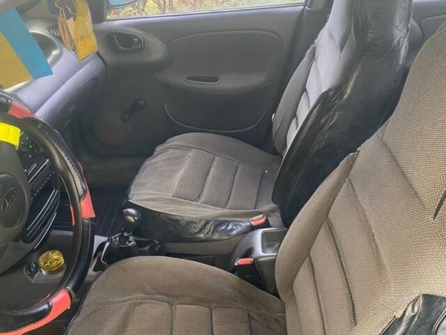 Зелений Деу Сенс, об'ємом двигуна 0 л та пробігом 164 тис. км за 1100 $, фото 6 на Automoto.ua