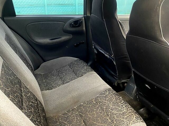 Зелений Деу Сенс, об'ємом двигуна 1.3 л та пробігом 135 тис. км за 1100 $, фото 8 на Automoto.ua