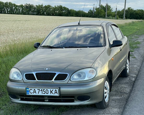 Зеленый Дэу Сенс, объемом двигателя 1.3 л и пробегом 157 тыс. км за 2500 $, фото 19 на Automoto.ua