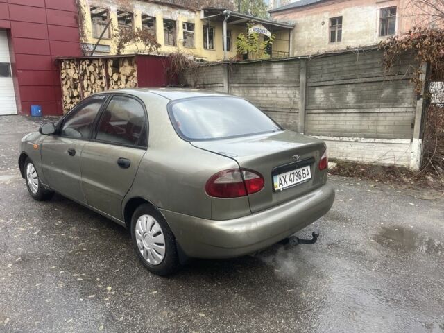 Зелений Деу Сенс, об'ємом двигуна 1.5 л та пробігом 30 тис. км за 2099 $, фото 2 на Automoto.ua