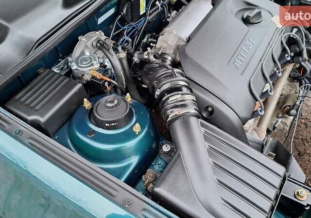 Зелений Деу Сенс, об'ємом двигуна 1.3 л та пробігом 48 тис. км за 2950 $, фото 30 на Automoto.ua