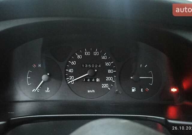 Зеленый Дэу Сенс, объемом двигателя 1.3 л и пробегом 135 тыс. км за 2500 $, фото 3 на Automoto.ua