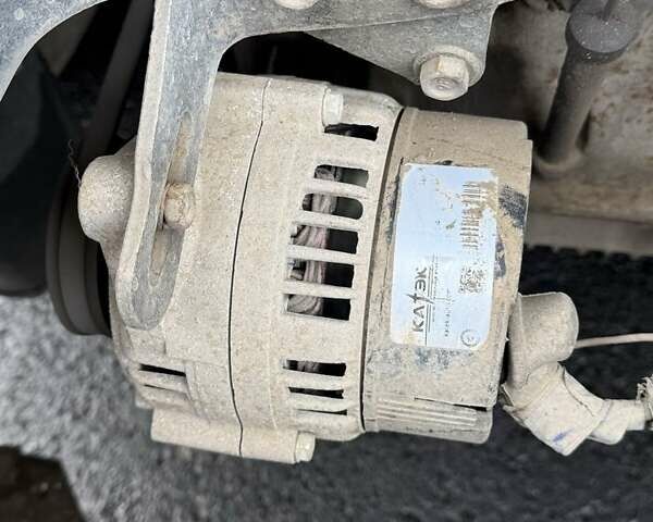 Зеленый Дэу Сенс, объемом двигателя 1.4 л и пробегом 135 тыс. км за 1600 $, фото 13 на Automoto.ua