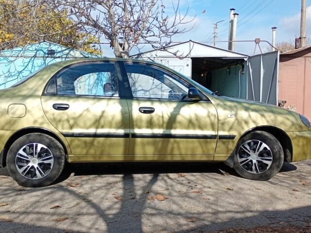 Зелений Деу Сенс, об'ємом двигуна 1.5 л та пробігом 2 тис. км за 2500 $, фото 4 на Automoto.ua