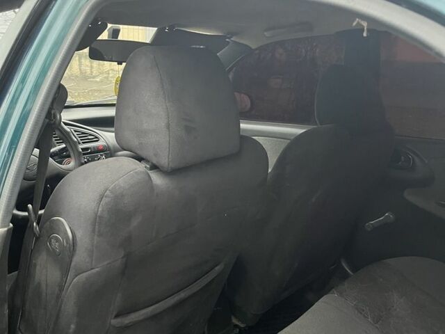 Зелений Деу Сенс, об'ємом двигуна 1.4 л та пробігом 250 тис. км за 1750 $, фото 6 на Automoto.ua