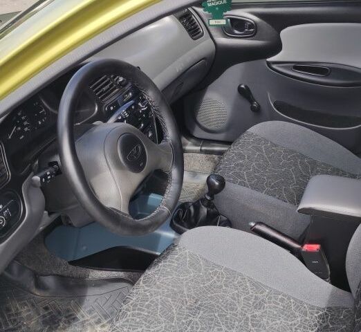 Зеленый Дэу Сенс, объемом двигателя 1.5 л и пробегом 168 тыс. км за 2300 $, фото 20 на Automoto.ua