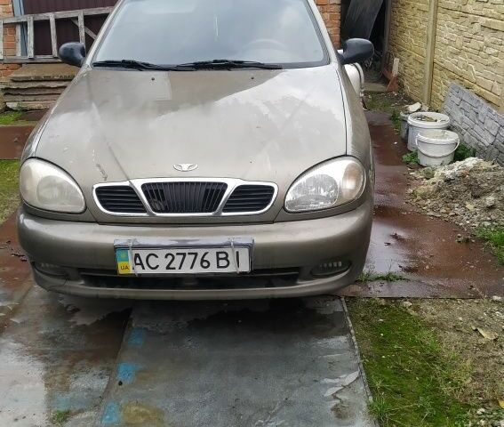 Дэу Сенс 2007 в Луцке на Automoto.ua Зеленый Дэу Сенс, объемом двигателя 0 л и пробегом 1 тыс. км за 1903 $, фото 1 на Automoto.ua