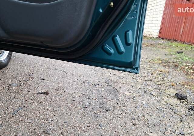 Зелений Деу Сенс, об'ємом двигуна 1.3 л та пробігом 48 тис. км за 2950 $, фото 28 на Automoto.ua