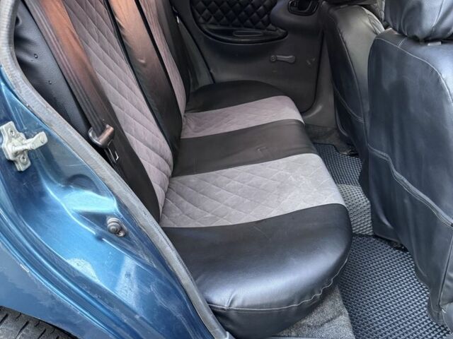 Зеленый Дэу Сенс, объемом двигателя 1.5 л и пробегом 3 тыс. км за 2143 $, фото 4 на Automoto.ua