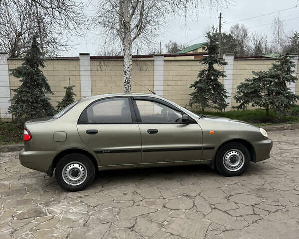 Зеленый Дэу Сенс, объемом двигателя 1.3 л и пробегом 142 тыс. км за 3000 $, фото 3 на Automoto.ua