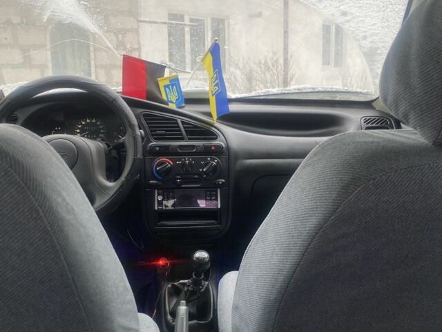 Зелений Деу Сенс, об'ємом двигуна 1.4 л та пробігом 162 тис. км за 1700 $, фото 7 на Automoto.ua