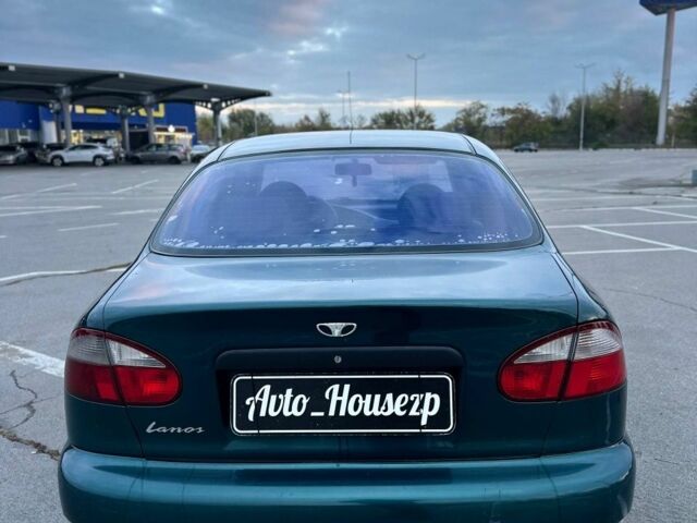 Зеленый Дэу Сенс, объемом двигателя 0 л и пробегом 290 тыс. км за 2600 $, фото 5 на Automoto.ua