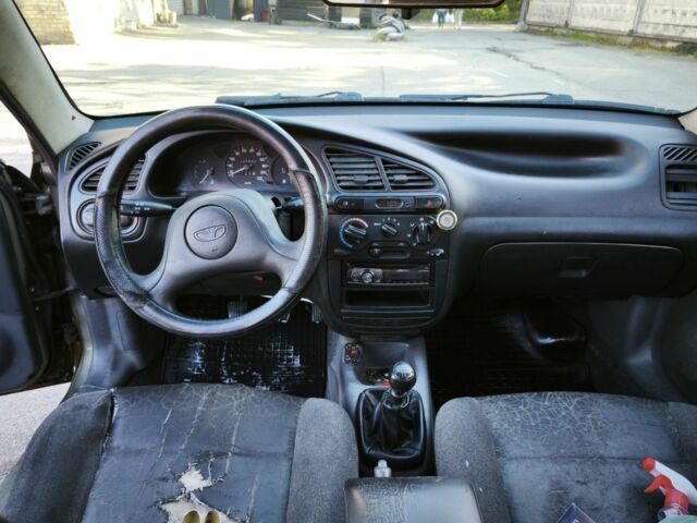 Дэу Сенс 2007 в Софіївська Борщагівка на Automoto.ua Зеленый Дэу Сенс, объемом двигателя 1.5 л и пробегом 375 тыс. км за 1700 $, фото 13 на Automoto.ua